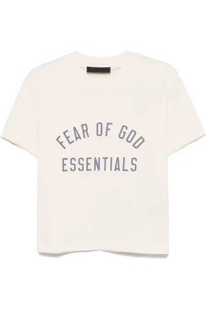 FEAR OF GOD Logo-print T-shirt