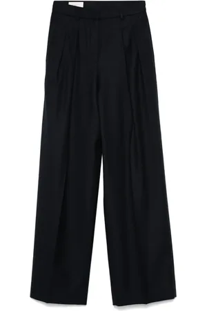 Incotex Pleated trousers