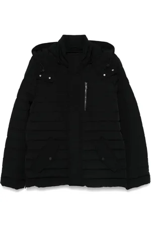 Moose Knuckles Greystone down jacket