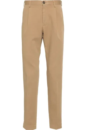 Incotex Pleat-detail trousers
