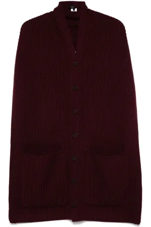 Joseph Button-up scarf