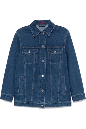 Gucci Logo-print jacket