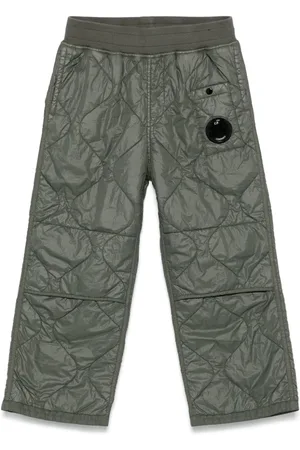 C.P. Company Lens-detail trousers