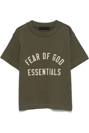 FEAR OF GOD Logo-print T-shirt