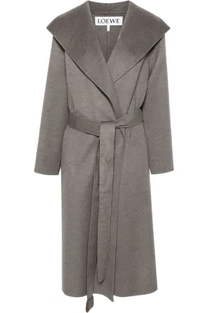 Loewe Belted coat
