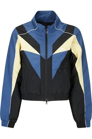MARTINE ROSE Logo track jacket