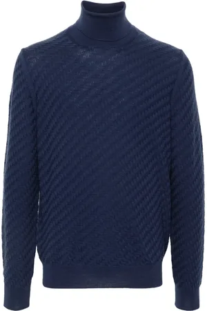 corneliani Interwoven sweater