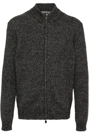corneliani Mélange cardigan