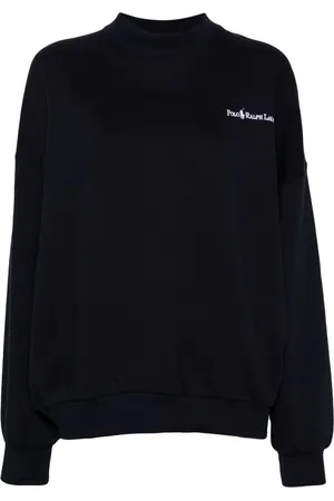 Ralph Lauren Polo Pony-embroidered sweater