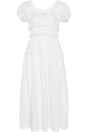 Doen Leanne midi dress