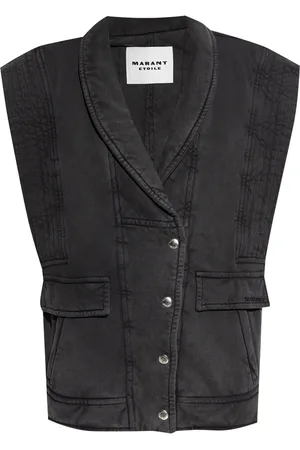 Marant Etoile Naelle vest