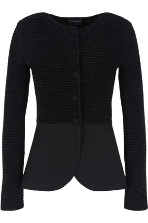 Emporio Armani Knitted jacket