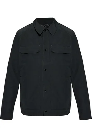 Canada Goose Label Burnaby chore coat