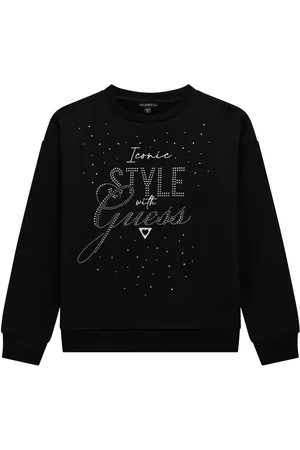 Guess Logo-embellished sweatshirt