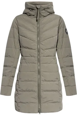 Canada Goose Clair hooded puffer coat