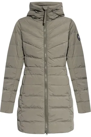 Canada Goose Clair hooded puffer coat