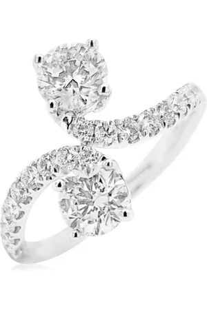 HYT Jewelry Platinum diamond ring