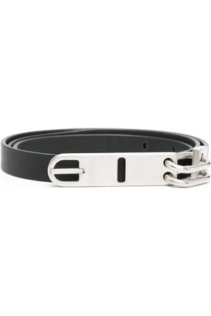 Rick Owens Tongue belt