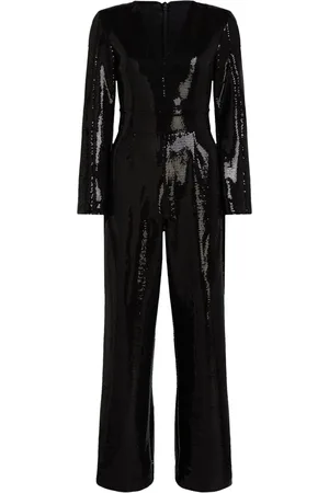Karl Lagerfeld Sequin-embellished jumpsuit