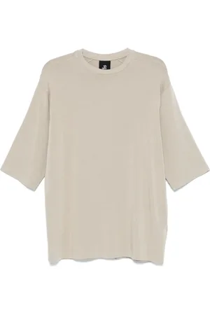 THOM KROM Embroidered-motif T-shirt