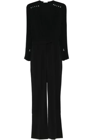 Patrizia Pepe Wrap-design jumpsuit