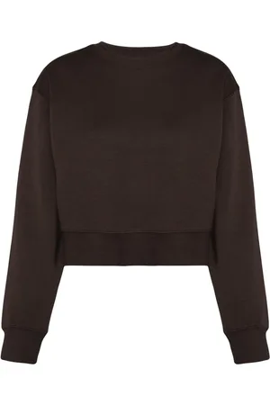 Izzue Rear-graphic-printed sweatshirt