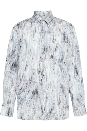 Marni Fuzzy Crayon shirt