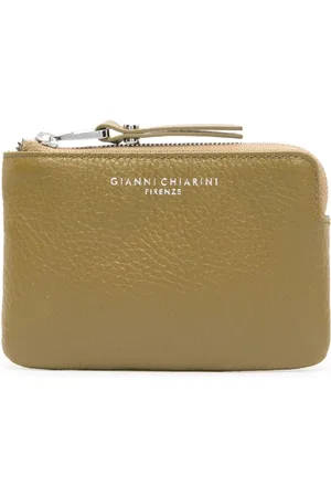 Gianni chiarini Logo-stamp wallet