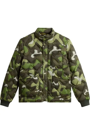 Woolrich Heritage Camo jacket