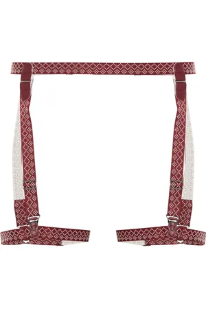 Marlies Dekkers Polaris garter belt