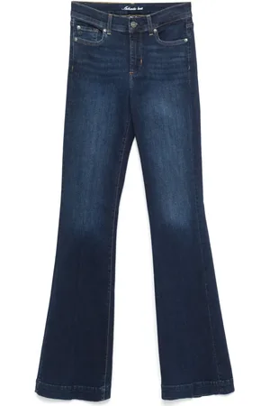 Liu Jo High-rise flared jeans