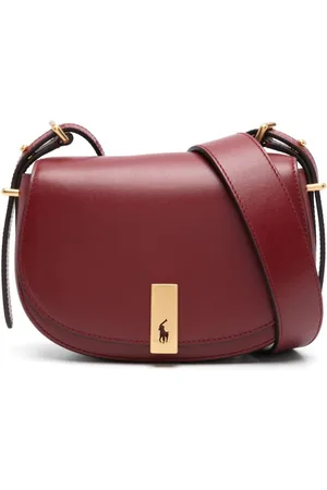 Ralph Lauren Mini Polo Id cross body bag