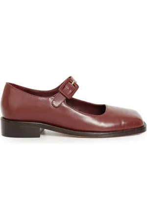 Sarah Chofakian 25mm Nery ballerina shoes