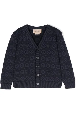 Gucci GG jacquard cardigan