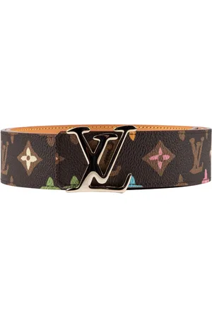 LOUIS VUITTON X Tyler the Creator Monogram Craggy reversible belt