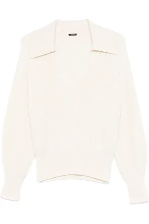 Joseph Open neck sweater
