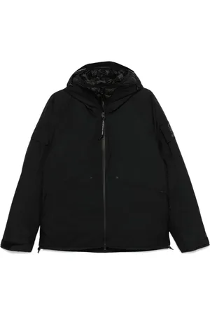 C.P. Company The Metropolis Series Gore-Tex Infinium hooded jacket