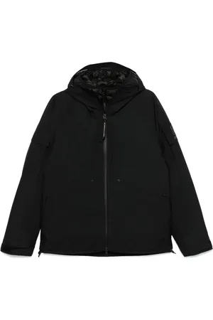 C.P. Company The Metropolis Series Gore-Tex Infinium hooded jacket