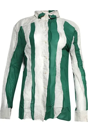 CHRISTOPHER ESBER Spliced shirt