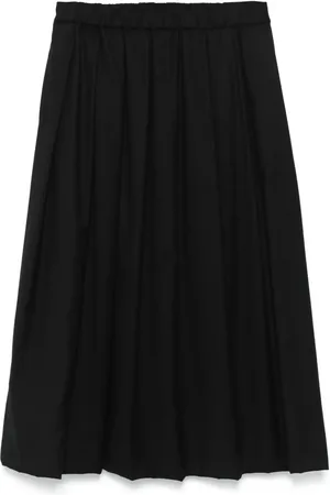 Fabiana Filippi A-line midi skirt