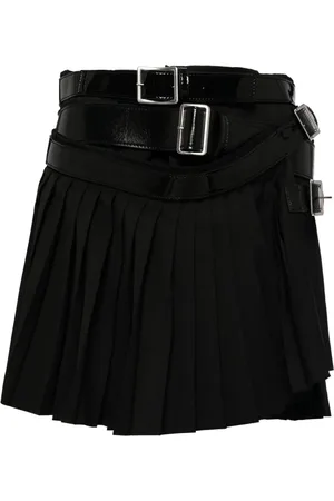 JUNYA WATANABE Belted mini skirt