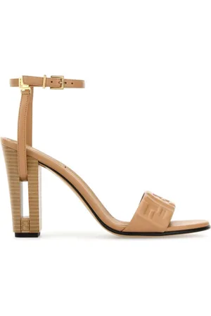 Fendi 95mm Delfina sandals