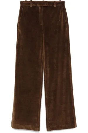 Circolo Velvet trousers
