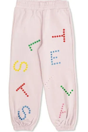 Stella McCartney Logo joggers