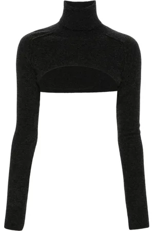 ERMANNO SCERVINO Cropped shrug