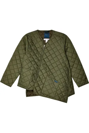 Comme des Garçons Asymmetric jacket