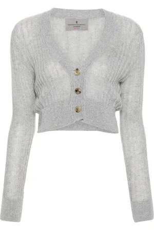 ERMANNO SCERVINO Cropped cardigan