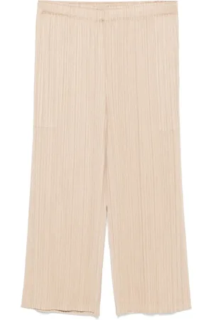 PLEATS PLEASE ISSEY MIYAKE MC August trousers
