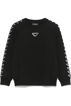Emporio Armani Logo-print sweatshirt