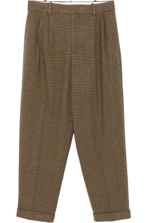 Ralph Lauren Checkered trousers